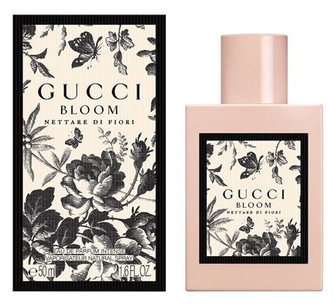 gucci bloom nettare dei fiori|gucci bloom acqua di fiori.